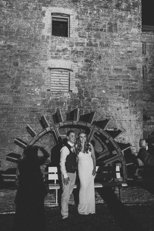 Bective Mill B&B Kilmessan Dış mekan fotoğraf
