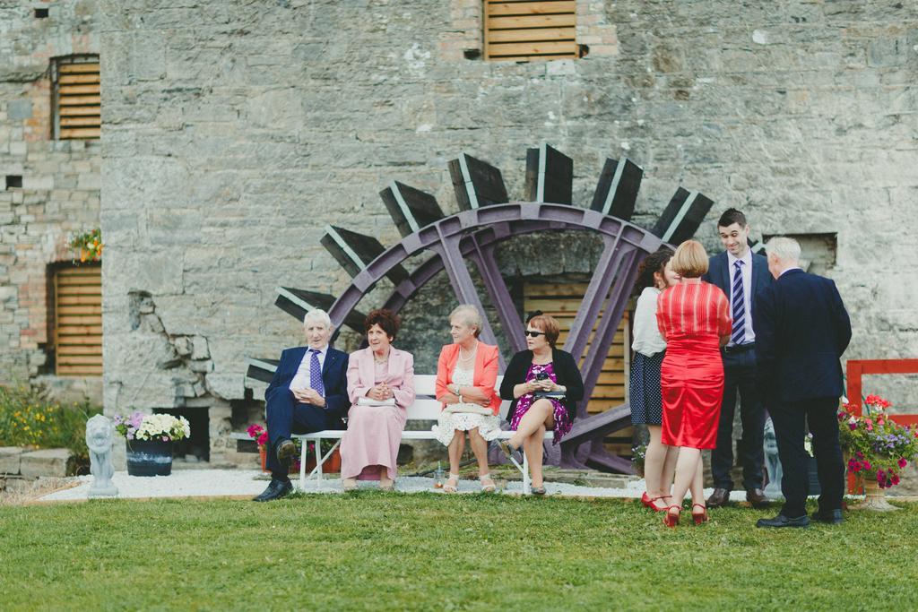 Bective Mill B&B Kilmessan Dış mekan fotoğraf